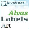 Alvas.Labels