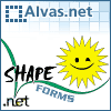 Alvas.ShapeForms