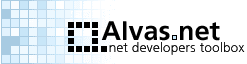 Alvas.Net - .Net developers toolbox